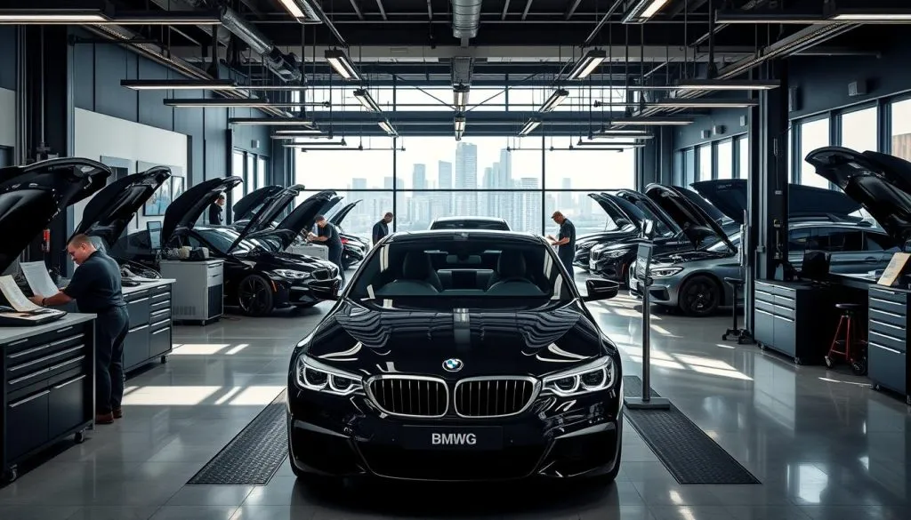 Top Surprising Picks for BMW Service in Melbourne