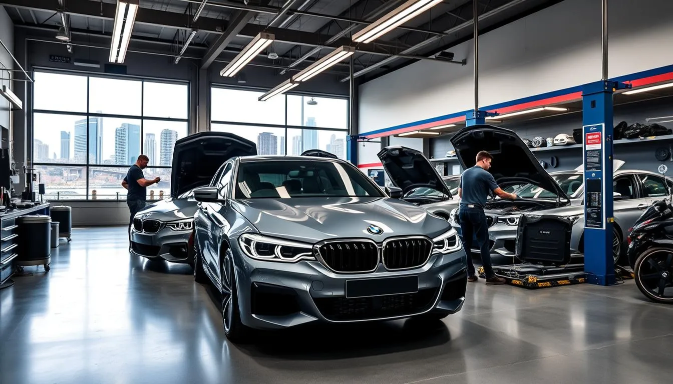 Expert BMW Service & Repairs in Sydney | Trusted BMW Mechanics